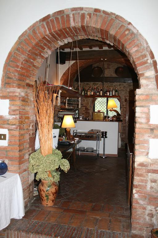 Antico Convento Santa Chiara Hotel Sarteano Exterior foto