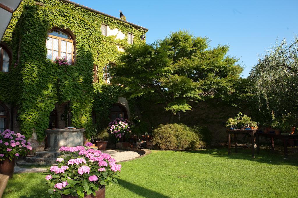 Antico Convento Santa Chiara Hotel Sarteano Exterior foto