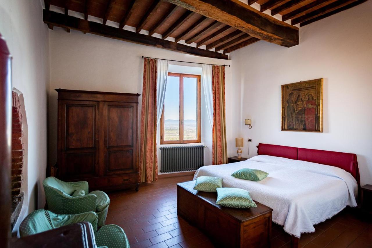 Antico Convento Santa Chiara Hotel Sarteano Exterior foto